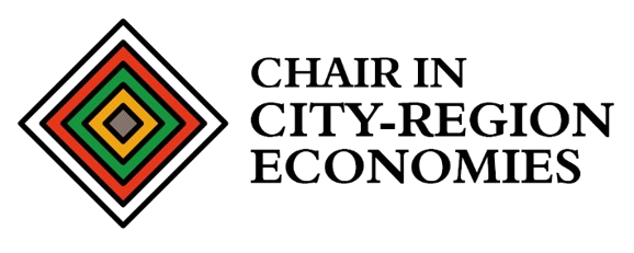 Chair in City-Region Economies Logo